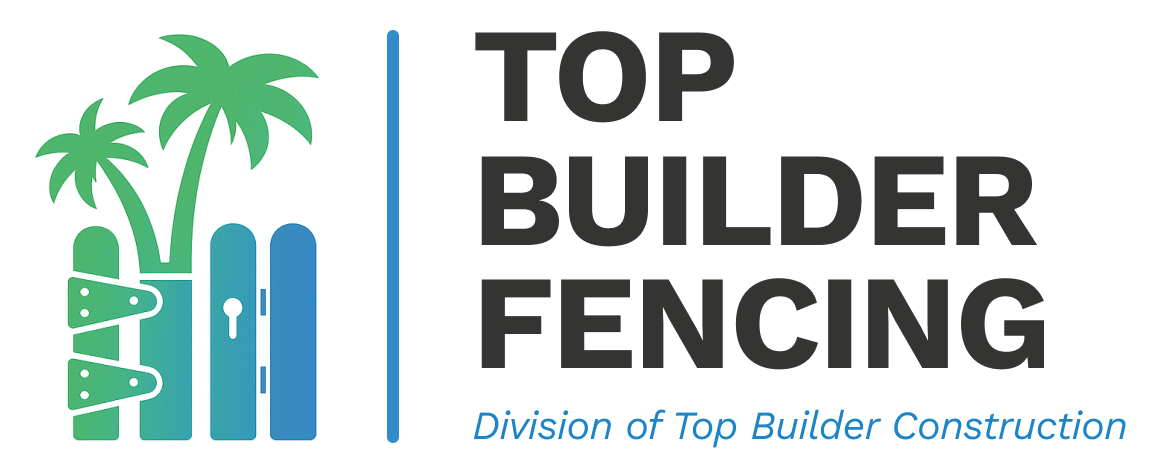 Top Builder Fencing
